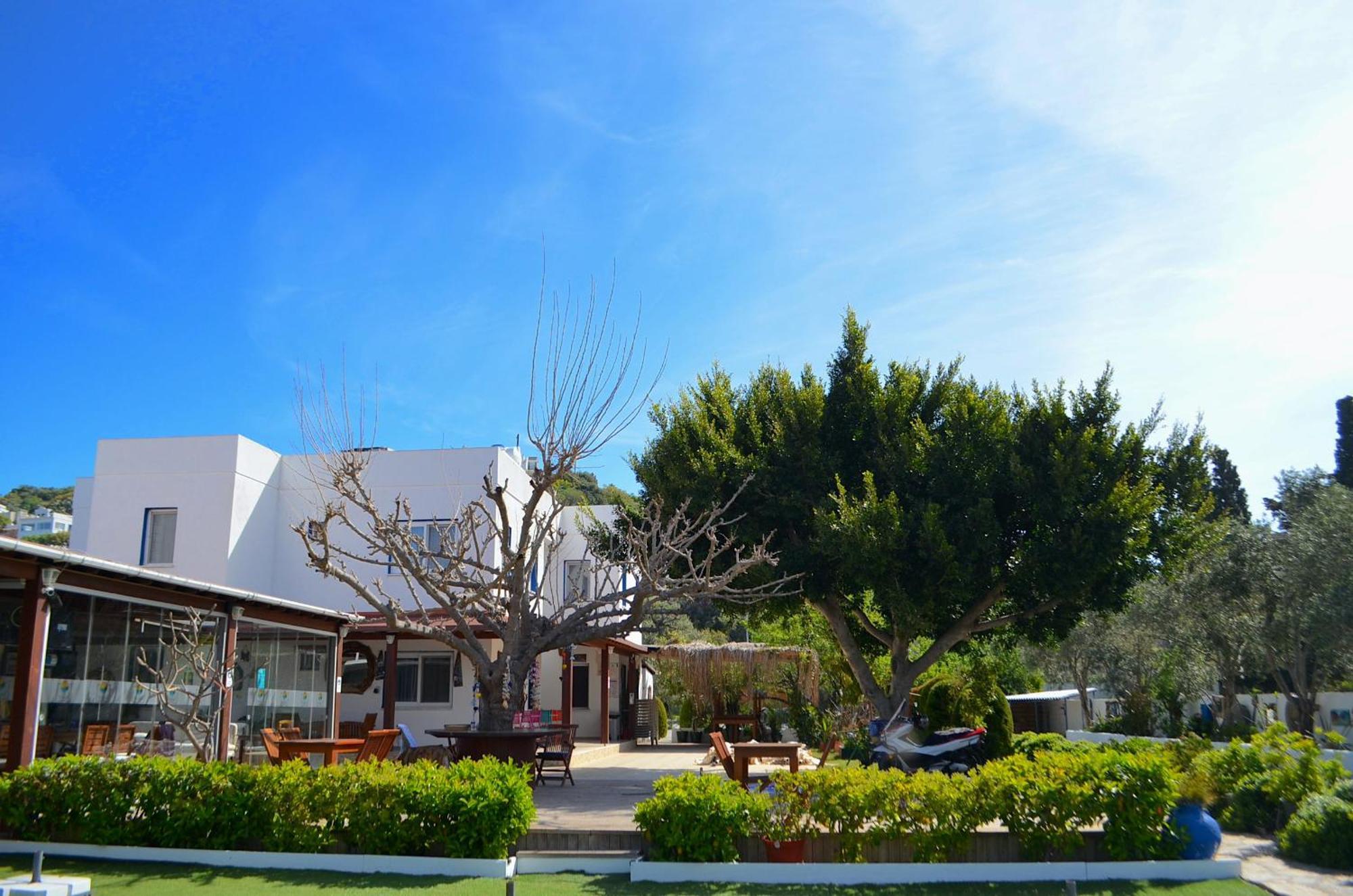 Yueksel Butik Hotel Bodrum Buitenkant foto