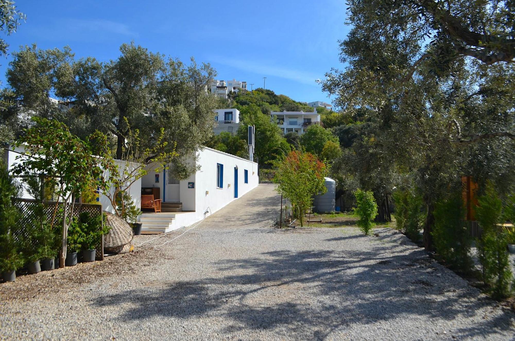 Yueksel Butik Hotel Bodrum Buitenkant foto