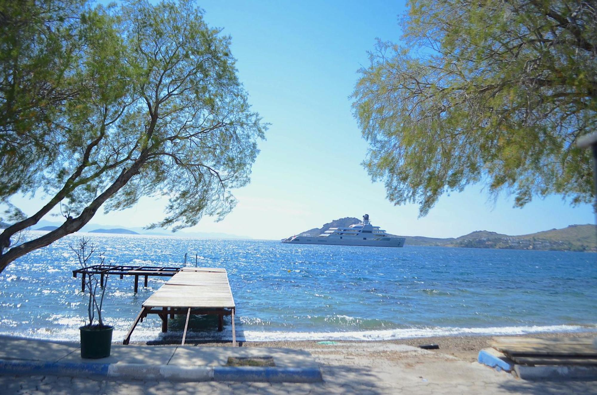 Yueksel Butik Hotel Bodrum Buitenkant foto
