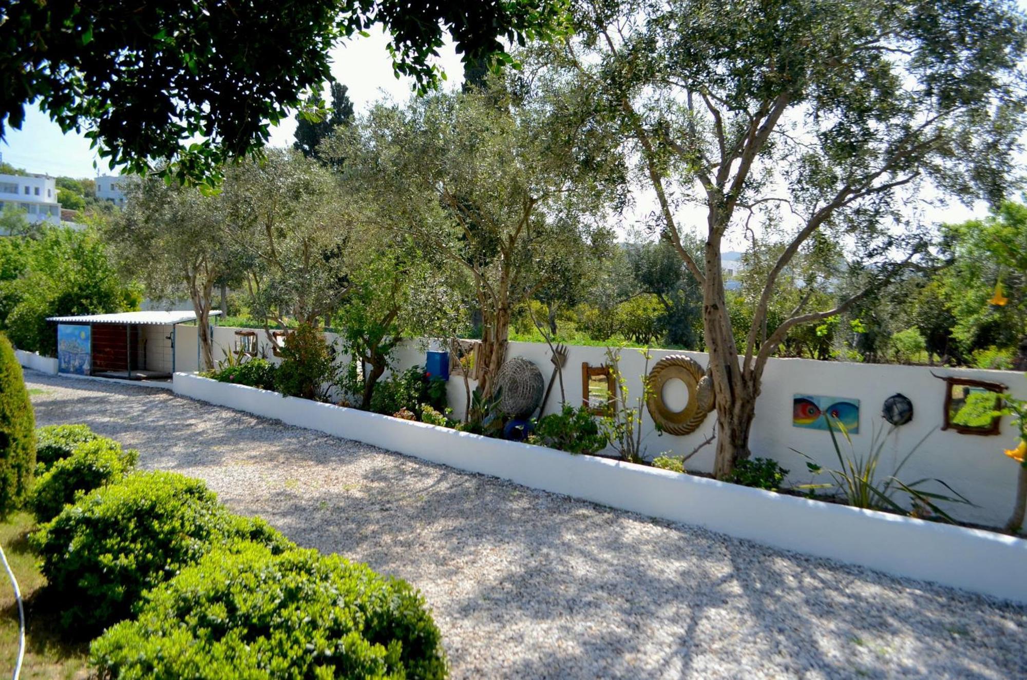 Yueksel Butik Hotel Bodrum Buitenkant foto