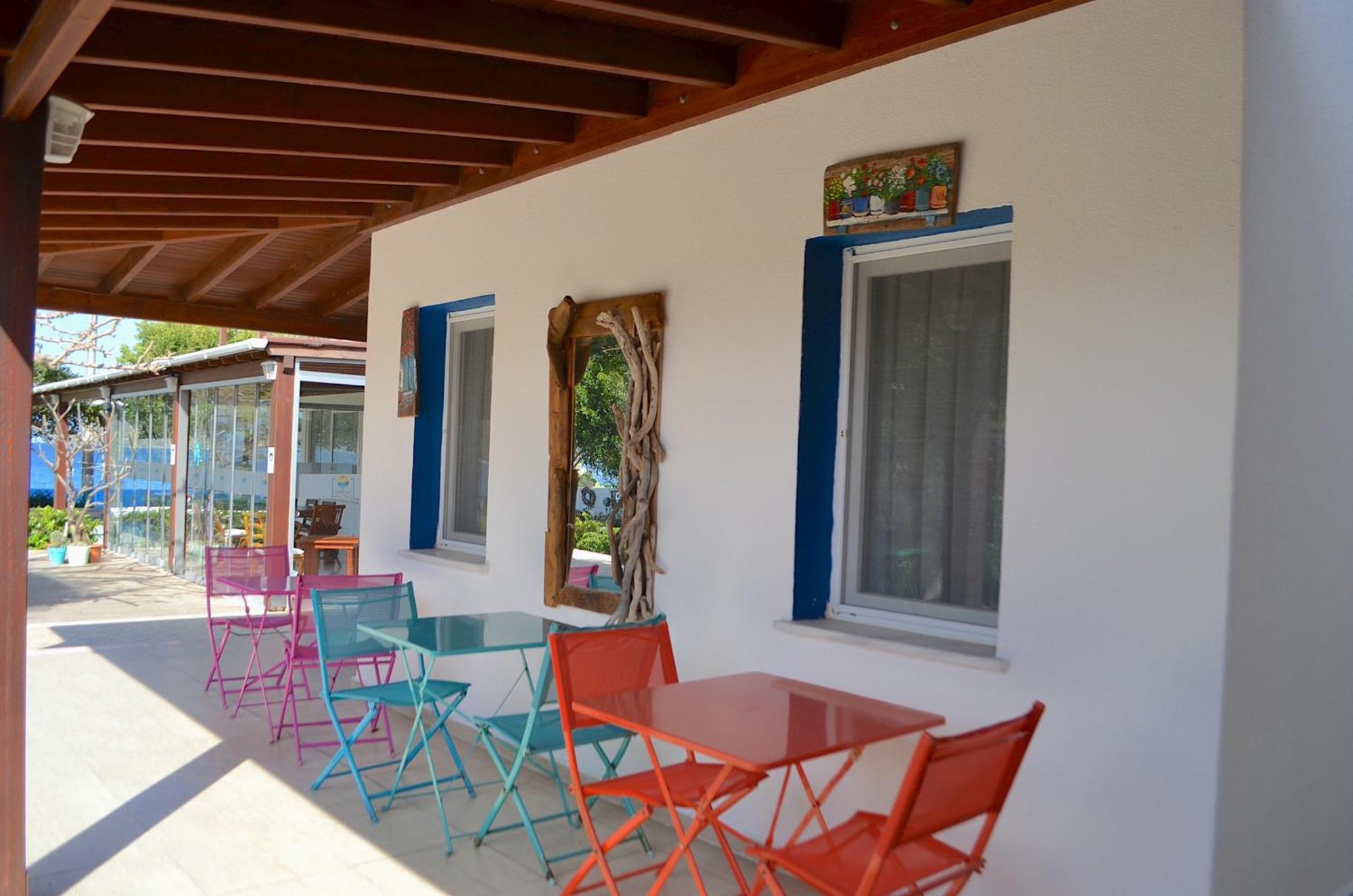Yueksel Butik Hotel Bodrum Buitenkant foto