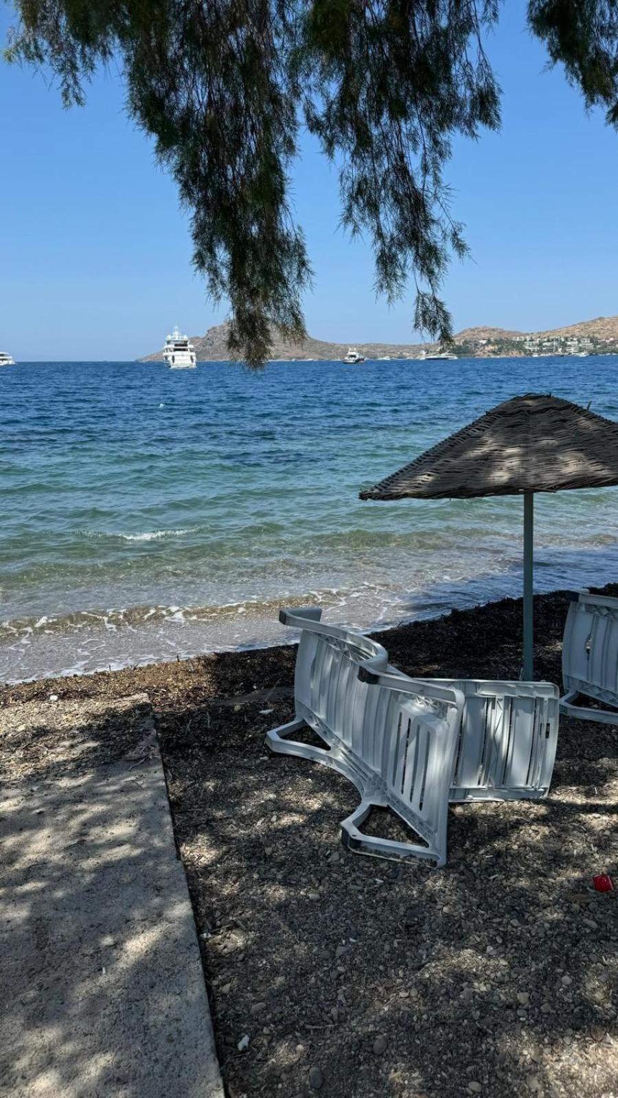 Yueksel Butik Hotel Bodrum Buitenkant foto