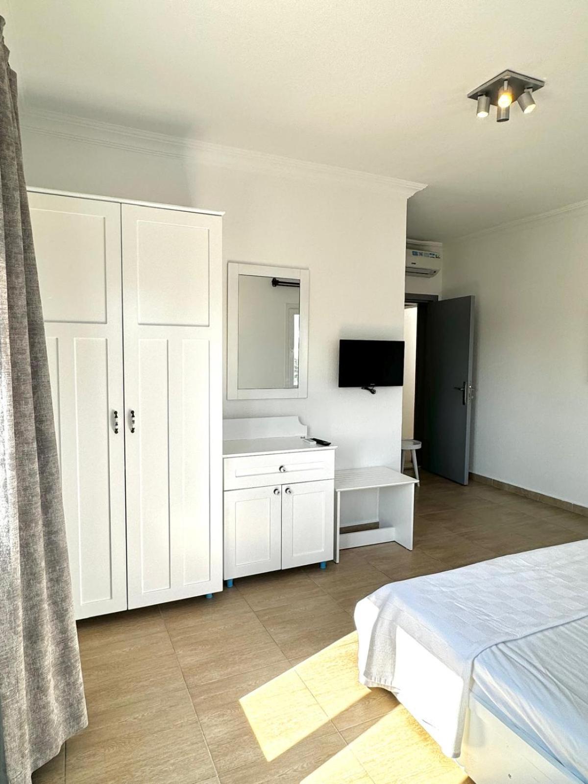 Yueksel Butik Hotel Bodrum Buitenkant foto