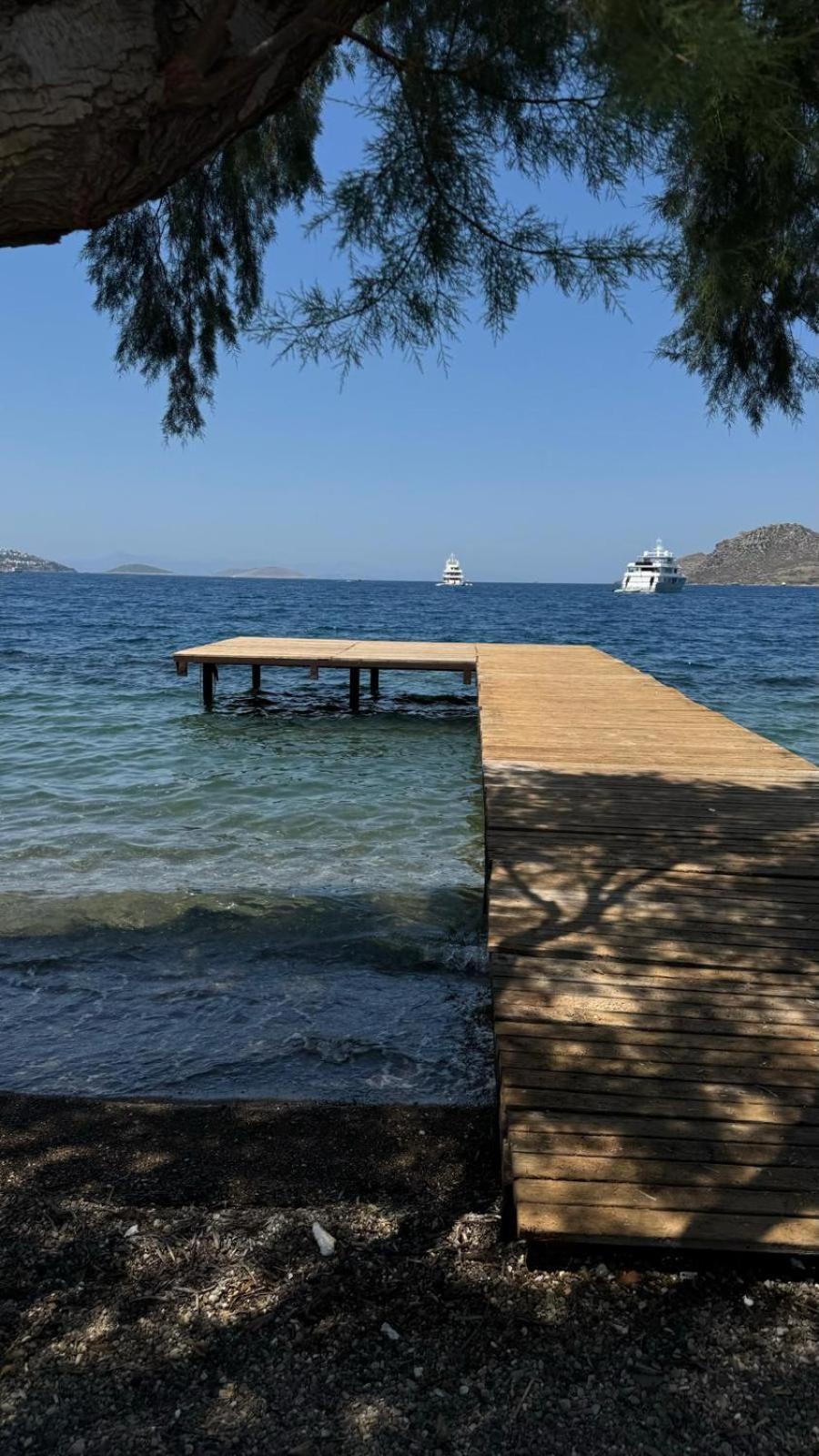 Yueksel Butik Hotel Bodrum Buitenkant foto