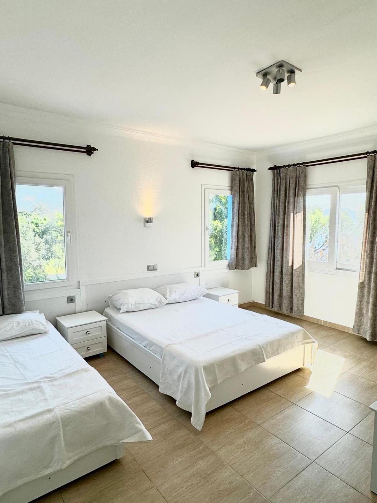 Yueksel Butik Hotel Bodrum Buitenkant foto