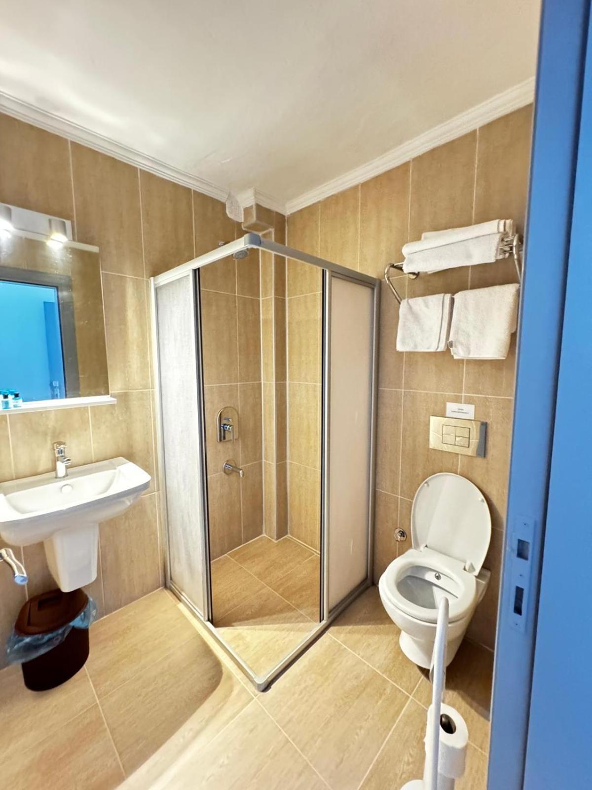 Yueksel Butik Hotel Bodrum Buitenkant foto